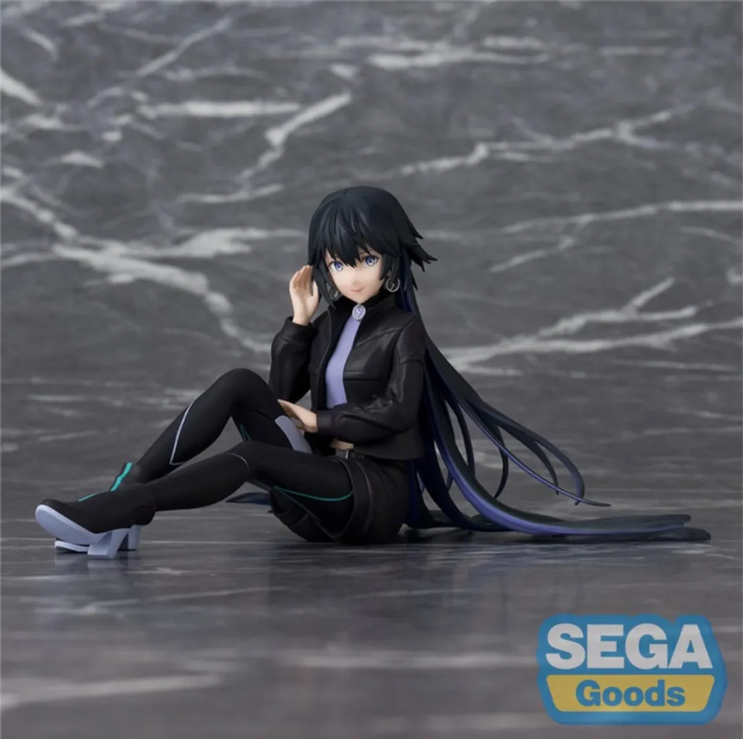 Sega Kamitsubaki City Koko Rinne PVC Beeldje 9cm