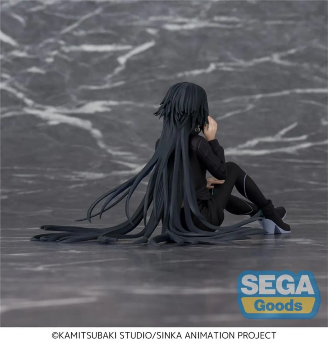 Sega Kamitsubaki City Koko Rinne PVC Beeldje 9cm - Multicolor