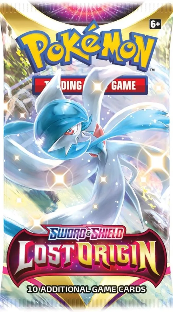 Pokémon Sword & Shield Lost Origin Booster - 182-85055