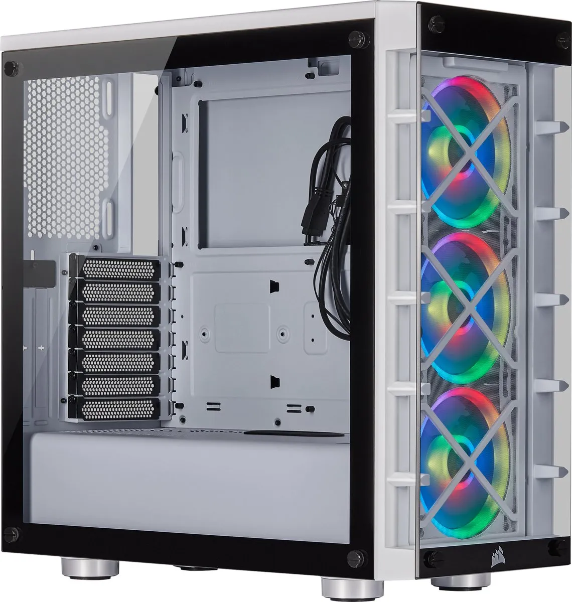 Cooler Master iCUE 465X RGB Smart Case