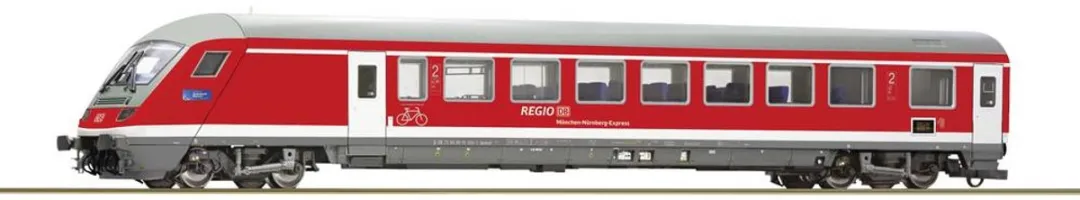 Roco Regio-stuurwagen München-Nürnberg-Express H0