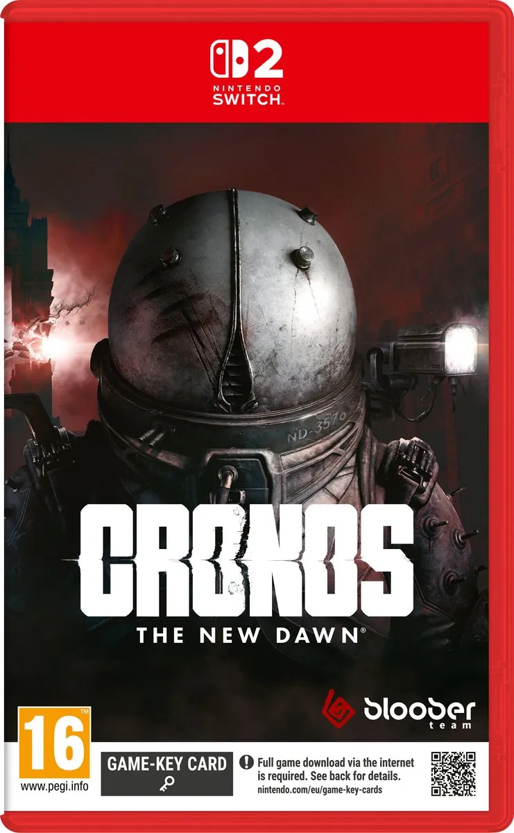 Bandai Namco Cronos: The New Dawn Nintendo Switch 2
