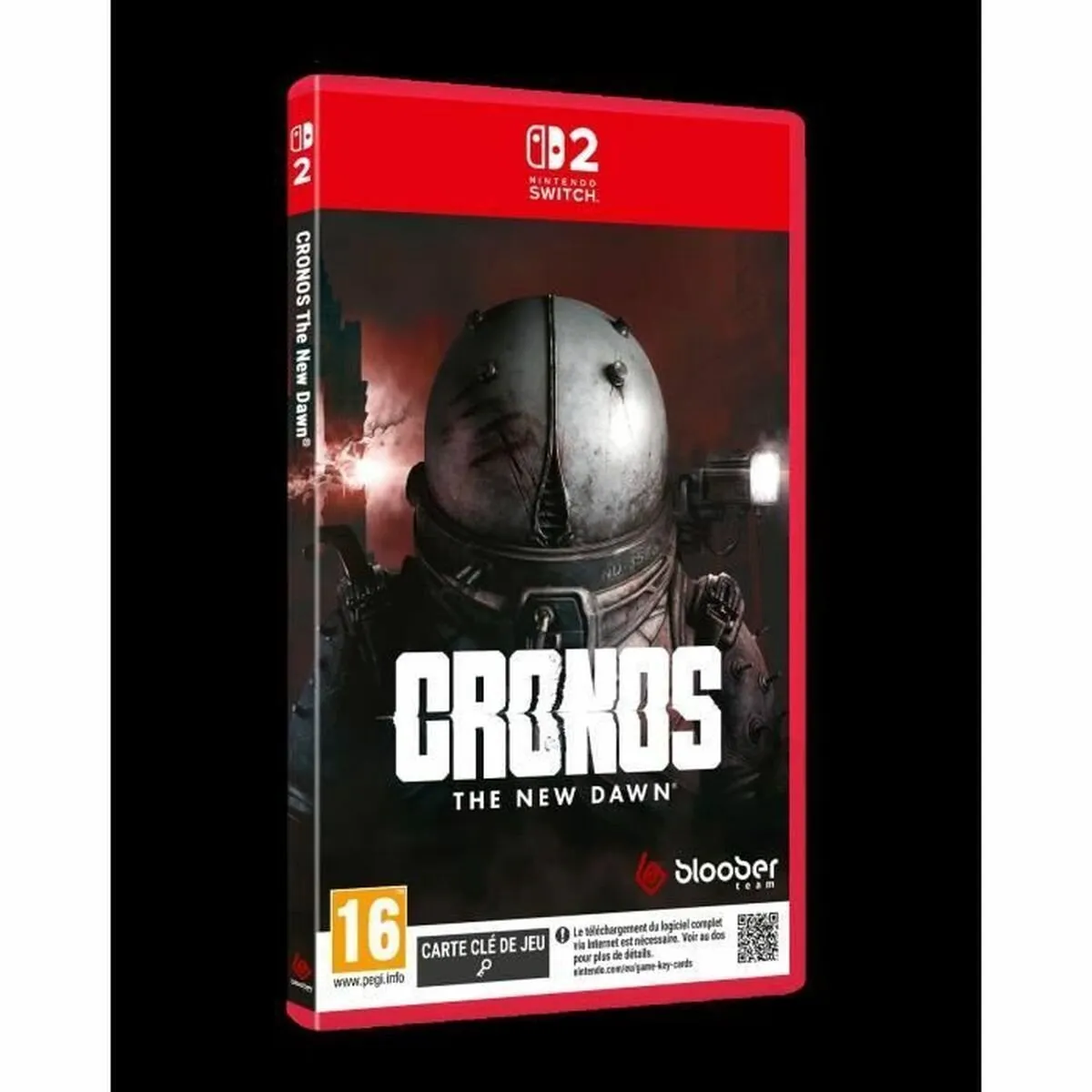 Bandai Namco Cronos: The New Dawn Nintendo Switch 2 - 1 Speler