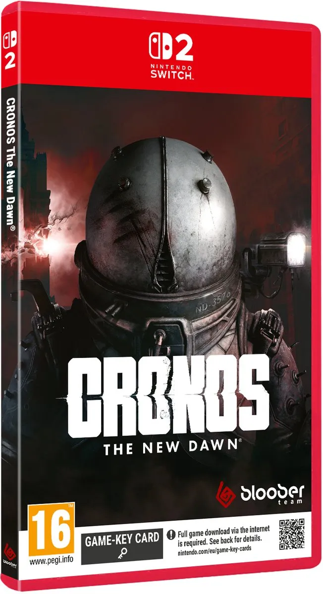 Bandai Namco Cronos: The New Dawn Nintendo Switch 2 - 1 Speler