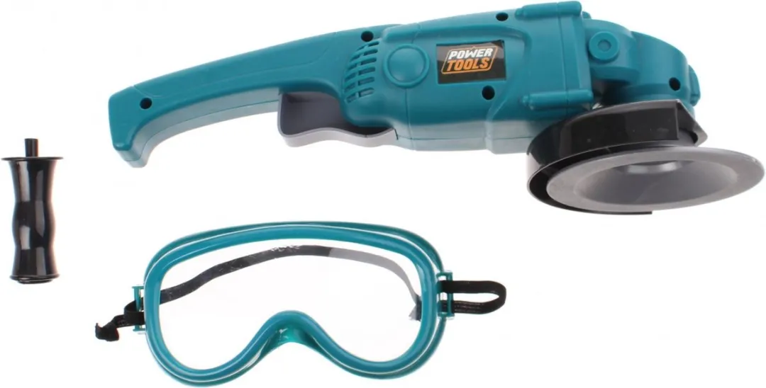 Toi-Toys Slijptol Blauw