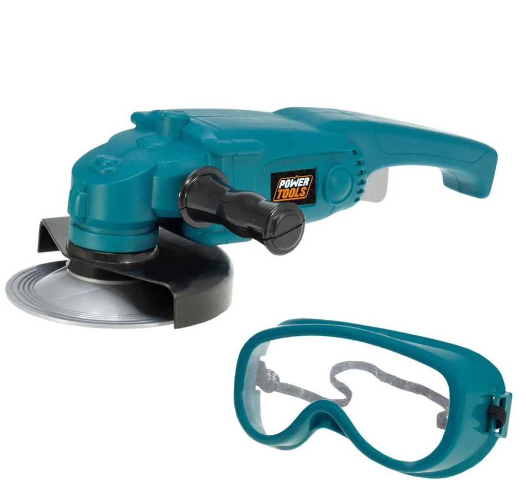 Toi-Toys Slijptol Blauw