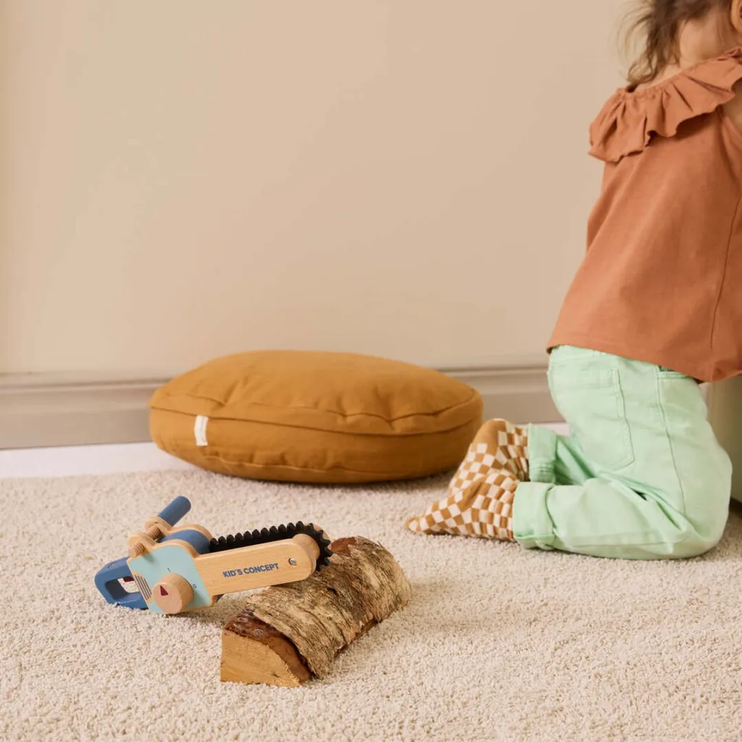 Kids Concept Kettingzaag - Blauw