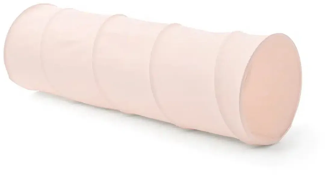 Kids Concept Speeltunnel Ruit Roze