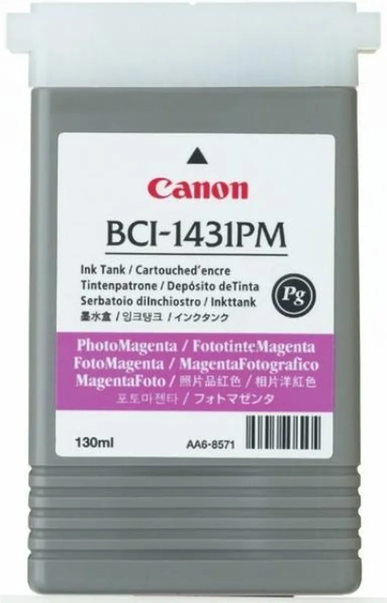 Canon BCI-1431 Fotocartridge Magenta