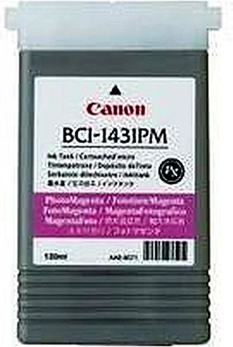 Canon BCI-1431 Fotocartridge Magenta - 130ml
