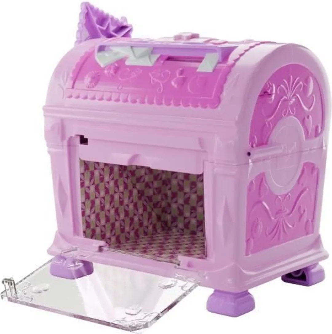 Goliath Secret Findees Magic Mailbox Roze - Poppenhuispop