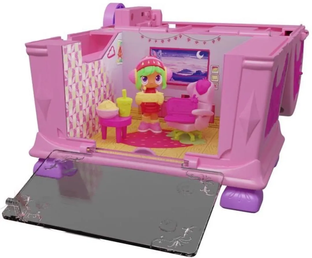 Goliath Secret Findees Magic Mailbox Roze