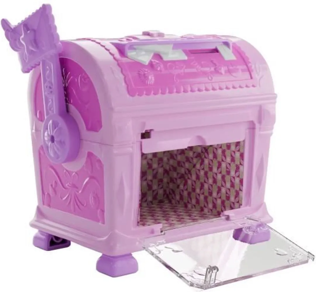 Goliath Secret Findees Magic Mailbox Roze - Poppenhuispop