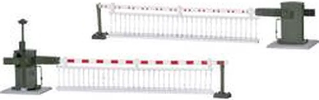 Viessmann 5107 Spoorwegovergang H0 Rollenbank