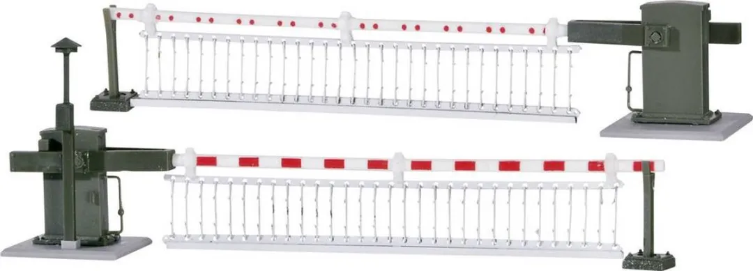 Viessmann 5107 Spoorwegovergang H0 Rollenbank