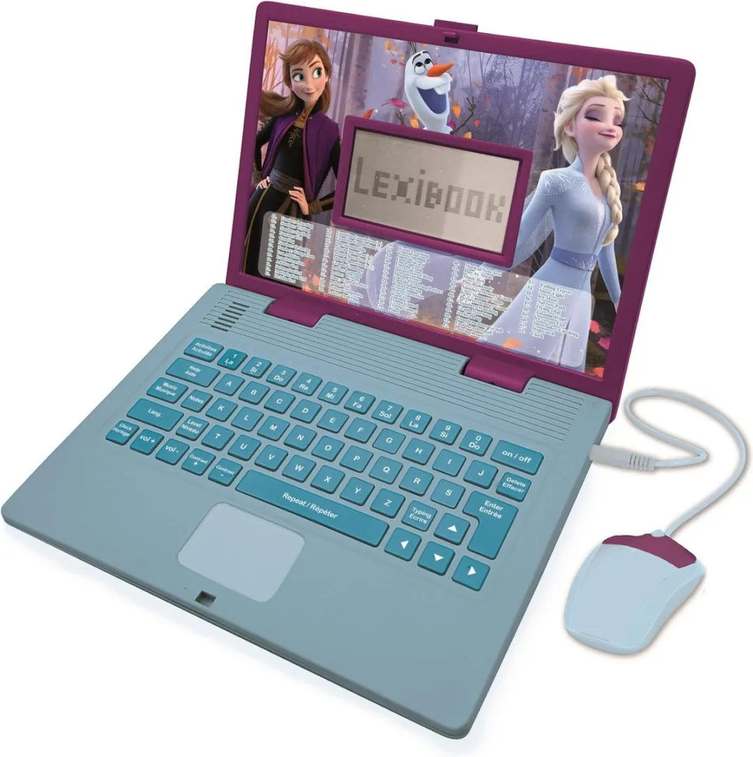 Disney Frozen Lexibook Laptop