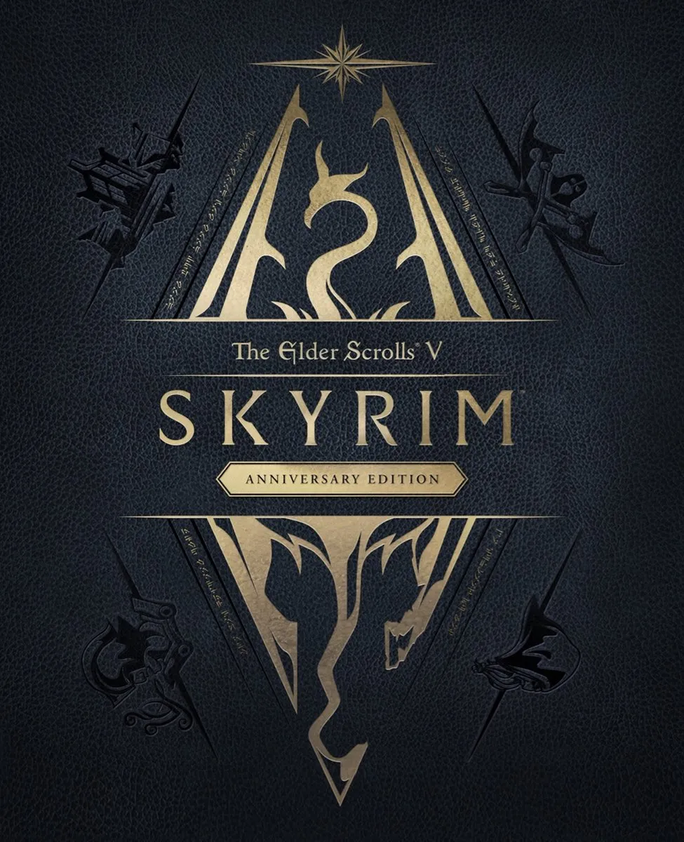 Bethesda The Elder Scrolls V Skyrim Anniversary Edition PS4