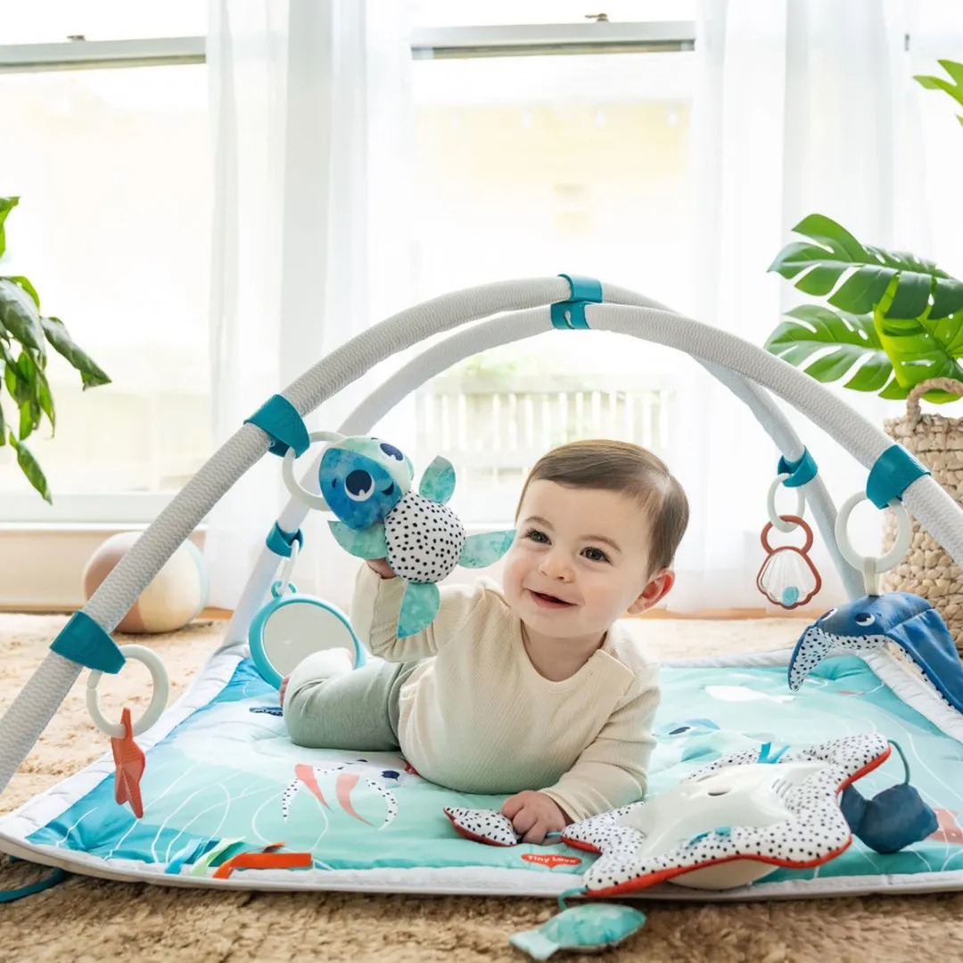 Tiny Love Gymini Babygym - Treasure the Ocean