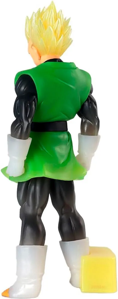 Bandai Banpresto Dragon Ball Z Clearise Super Saiyan Son Gohan Great Saiyaman - Figuur 15cm