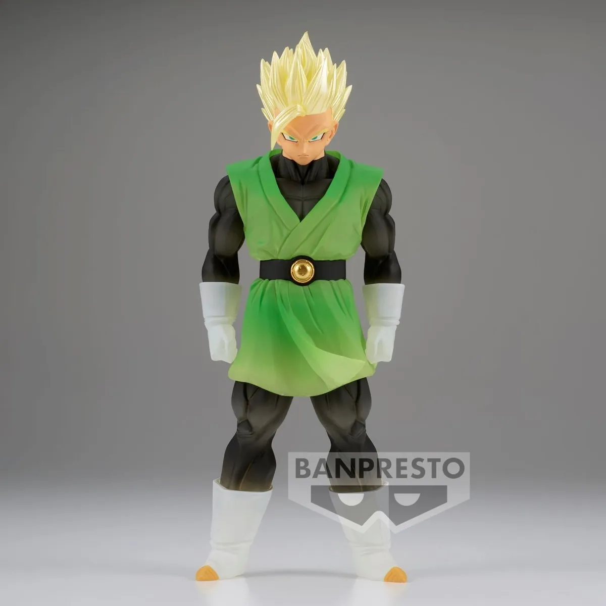 Bandai Banpresto Dragon Ball Z Clearise Super Saiyan Son Gohan Great Saiyaman - Figuur 15cm