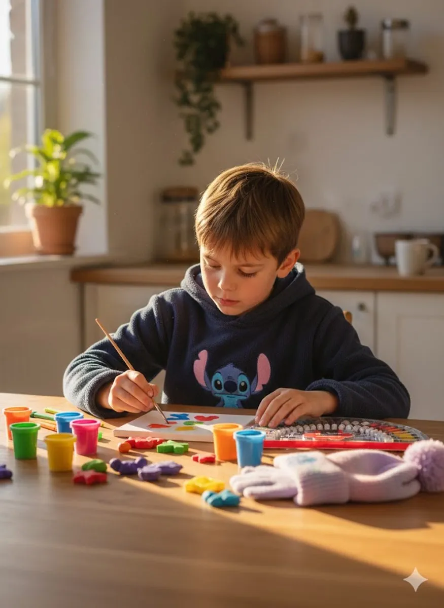 Toi-Toys Klei Set 8 Kleuren - Knutselset met Tools