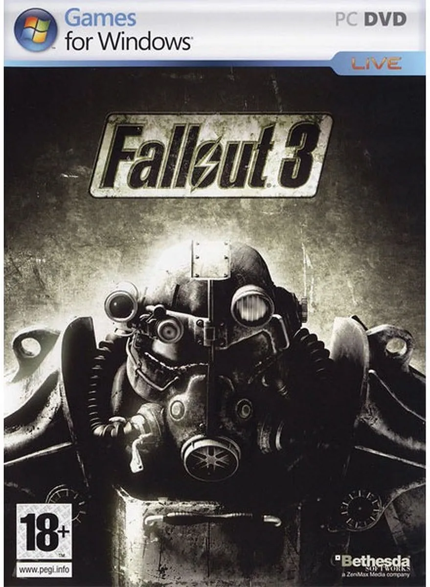 Fallout 3 PC