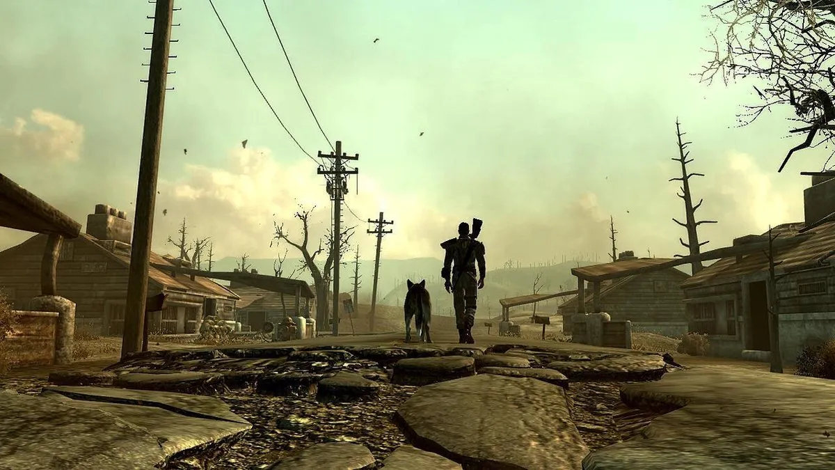 Fallout 3 PC
