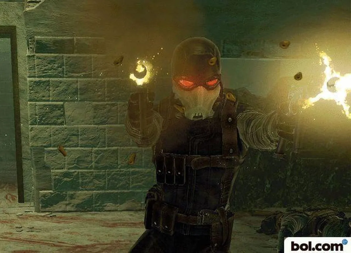 Warner Bros Wanted Weapons of Fate PS3