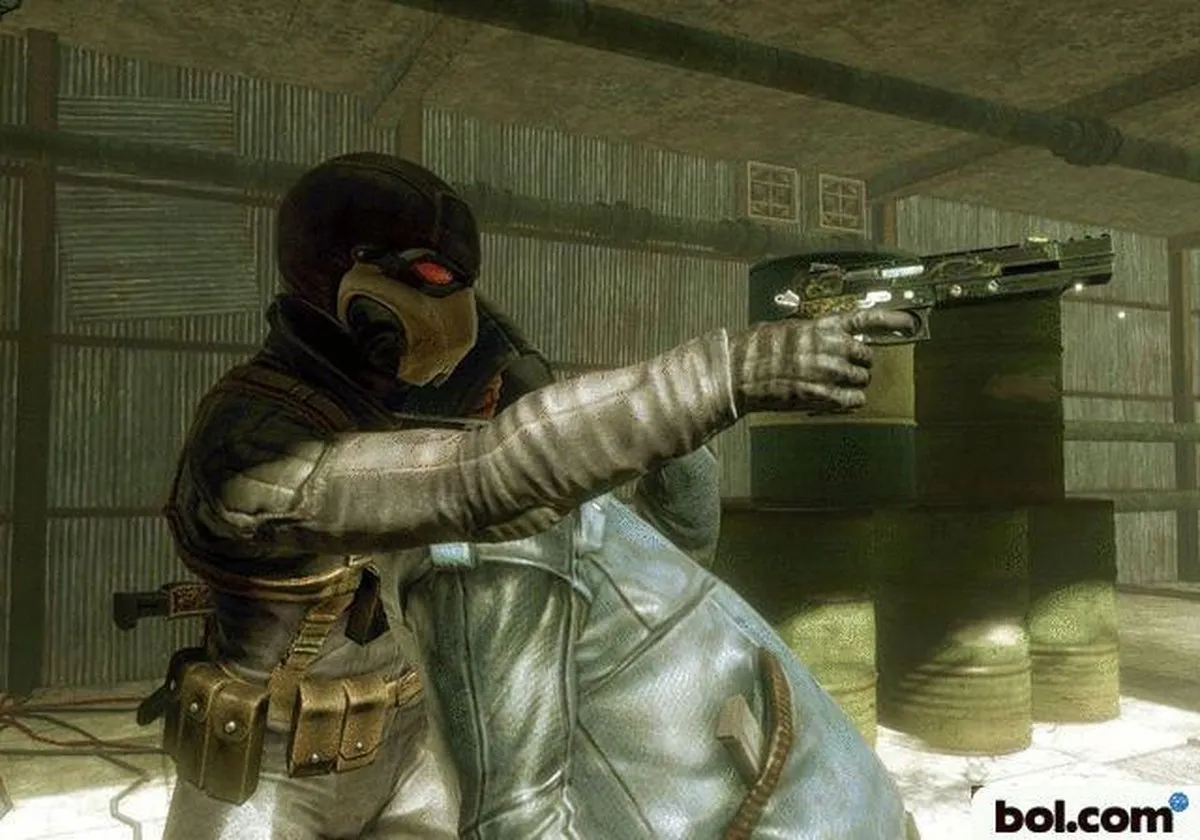 Warner Bros Wanted Weapons of Fate PS3