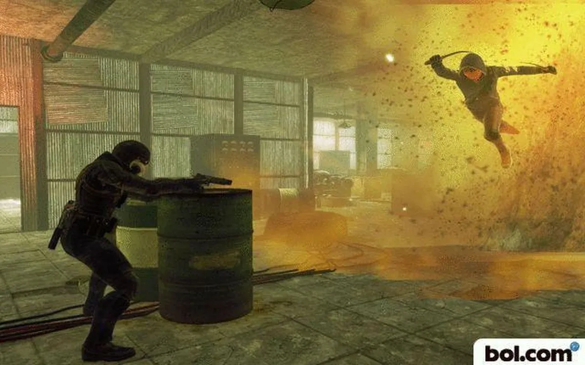 Warner Bros Wanted Weapons of Fate PS3