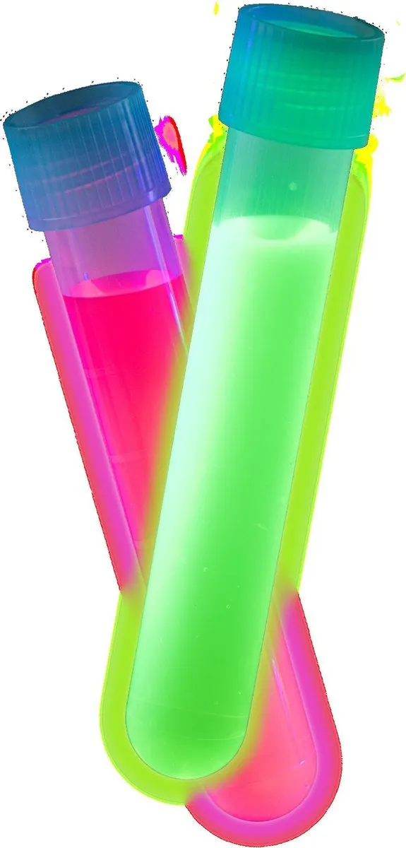 Kosmos Neon Glow Lights 616830 Experimenteerset - UV-Licht