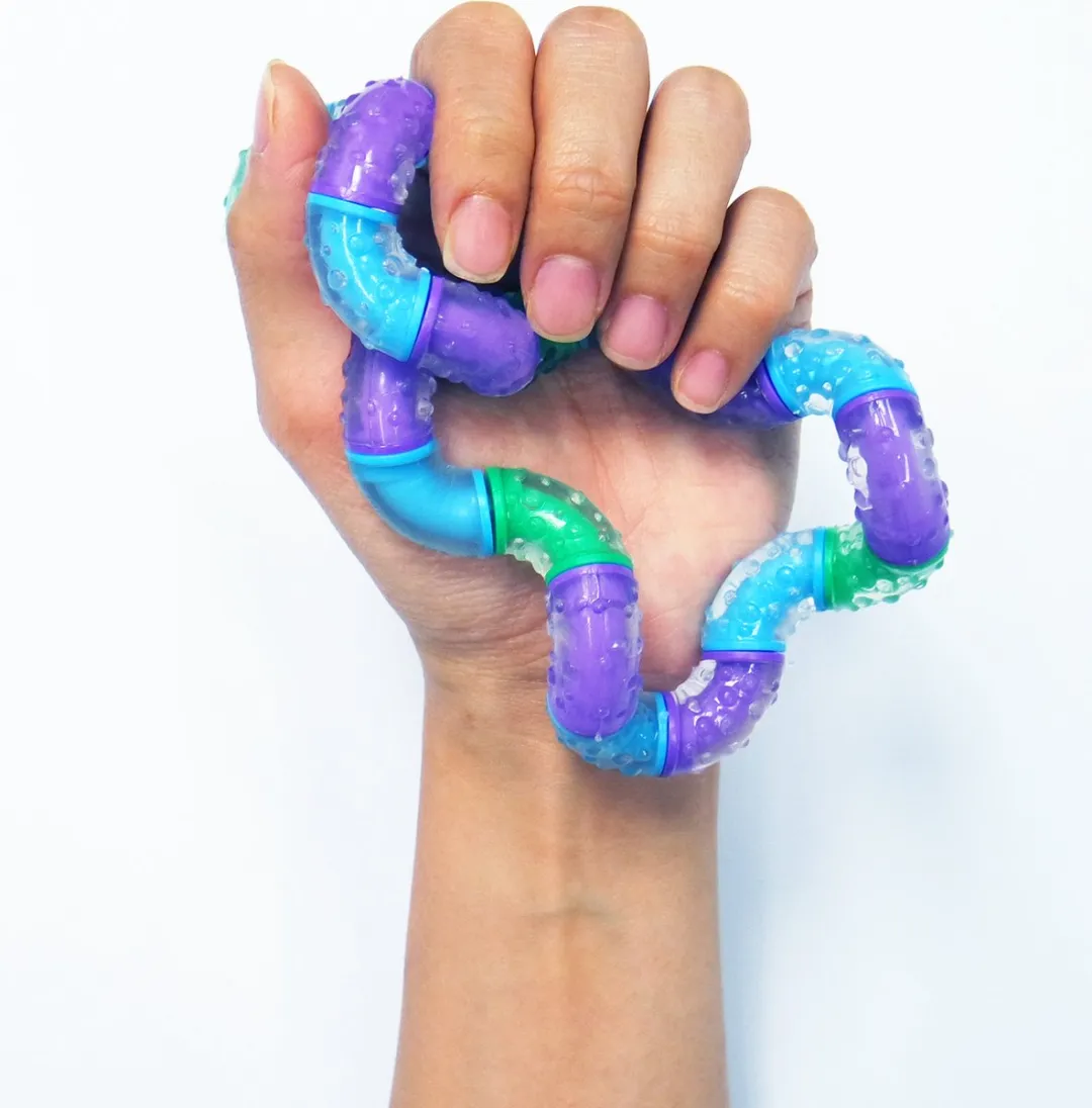 Tangle Therapy Voordeelpakket Fidget Toy - Multi