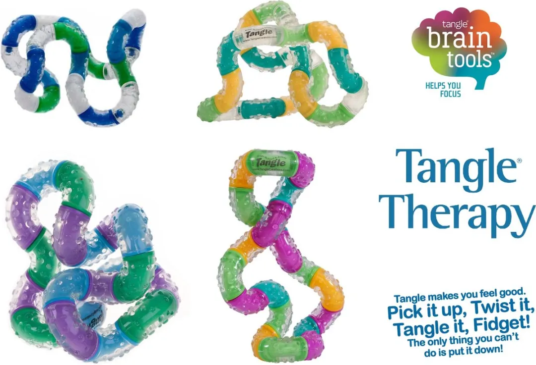 Tangle Therapy Voordeelpakket Fidget Toy
