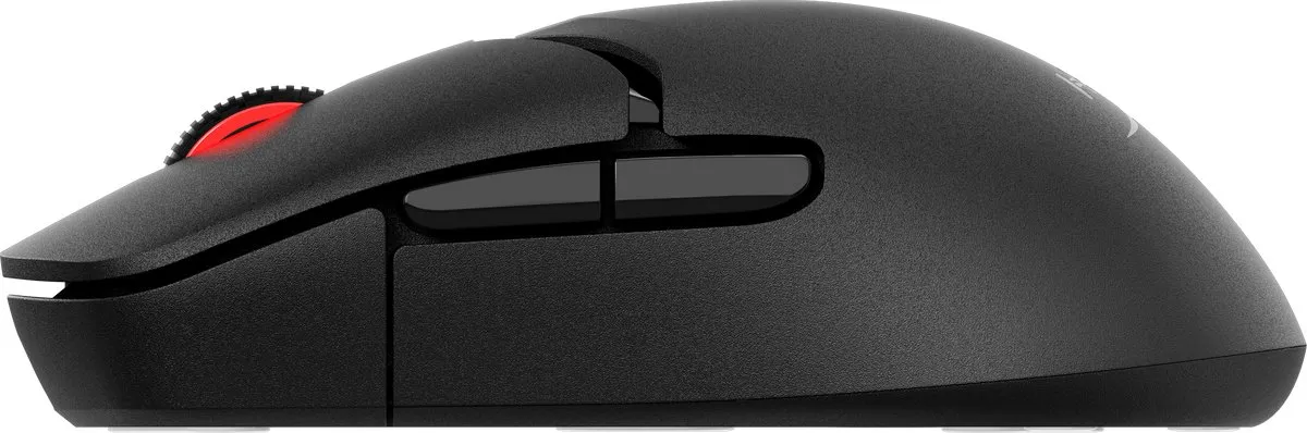HyperX Pulsefire Saga Pro A2PB2AA Gaming Muis - Zwart