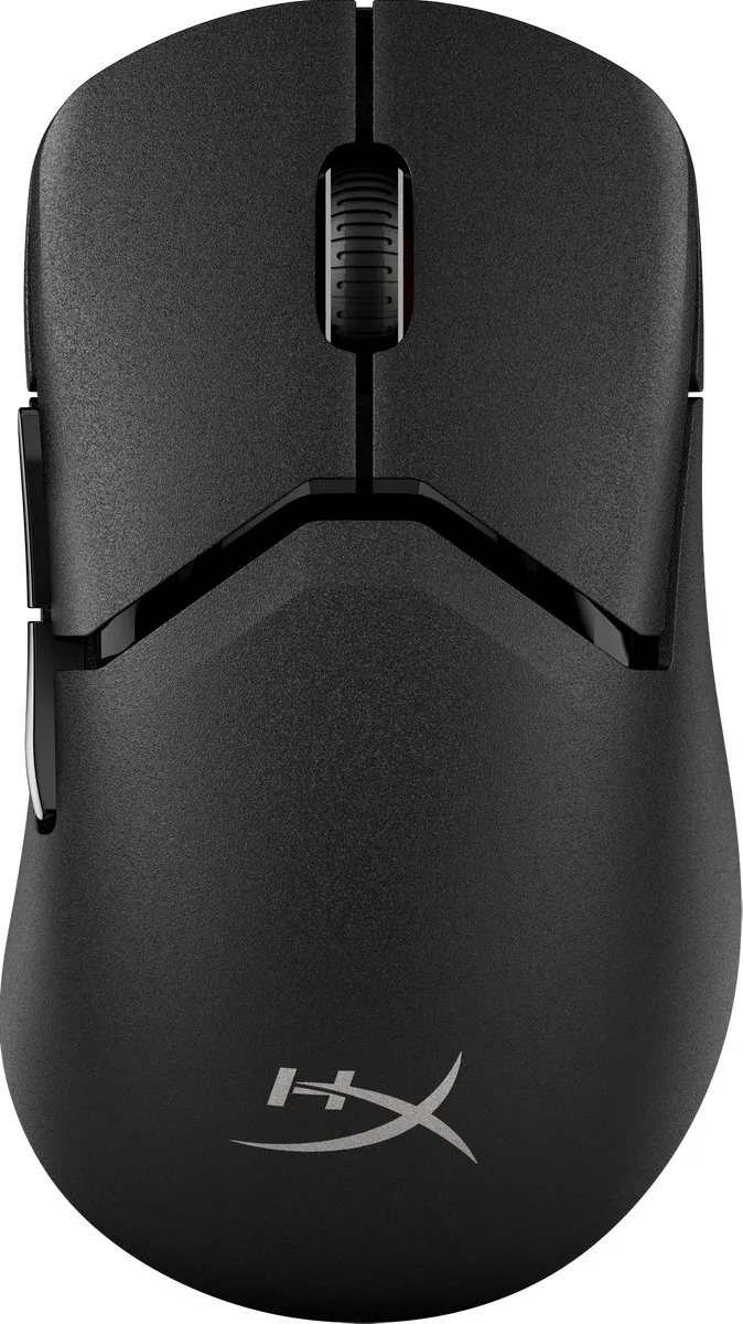 HyperX Pulsefire Saga Pro A2PB2AA Gaming Muis - Zwart