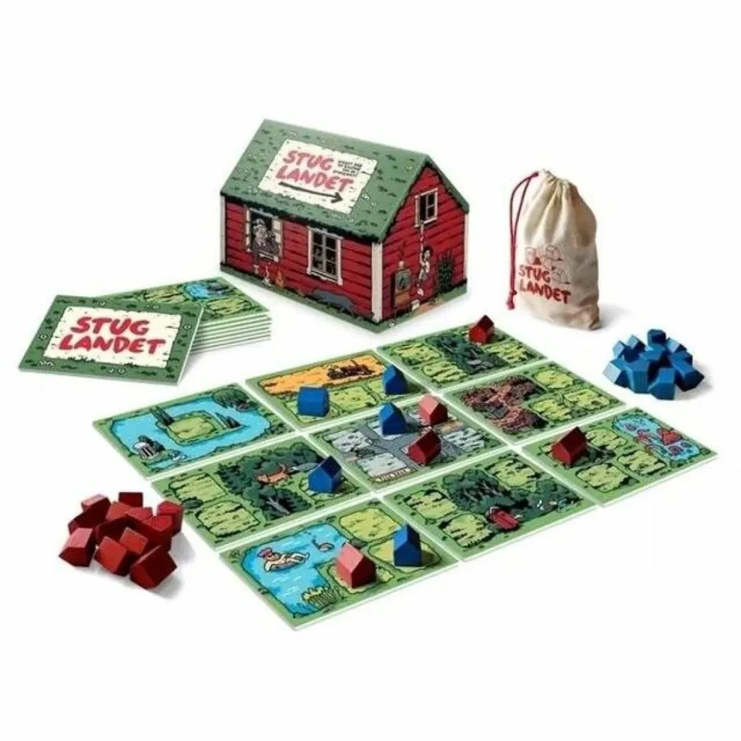 Haba Spel Stuglandet