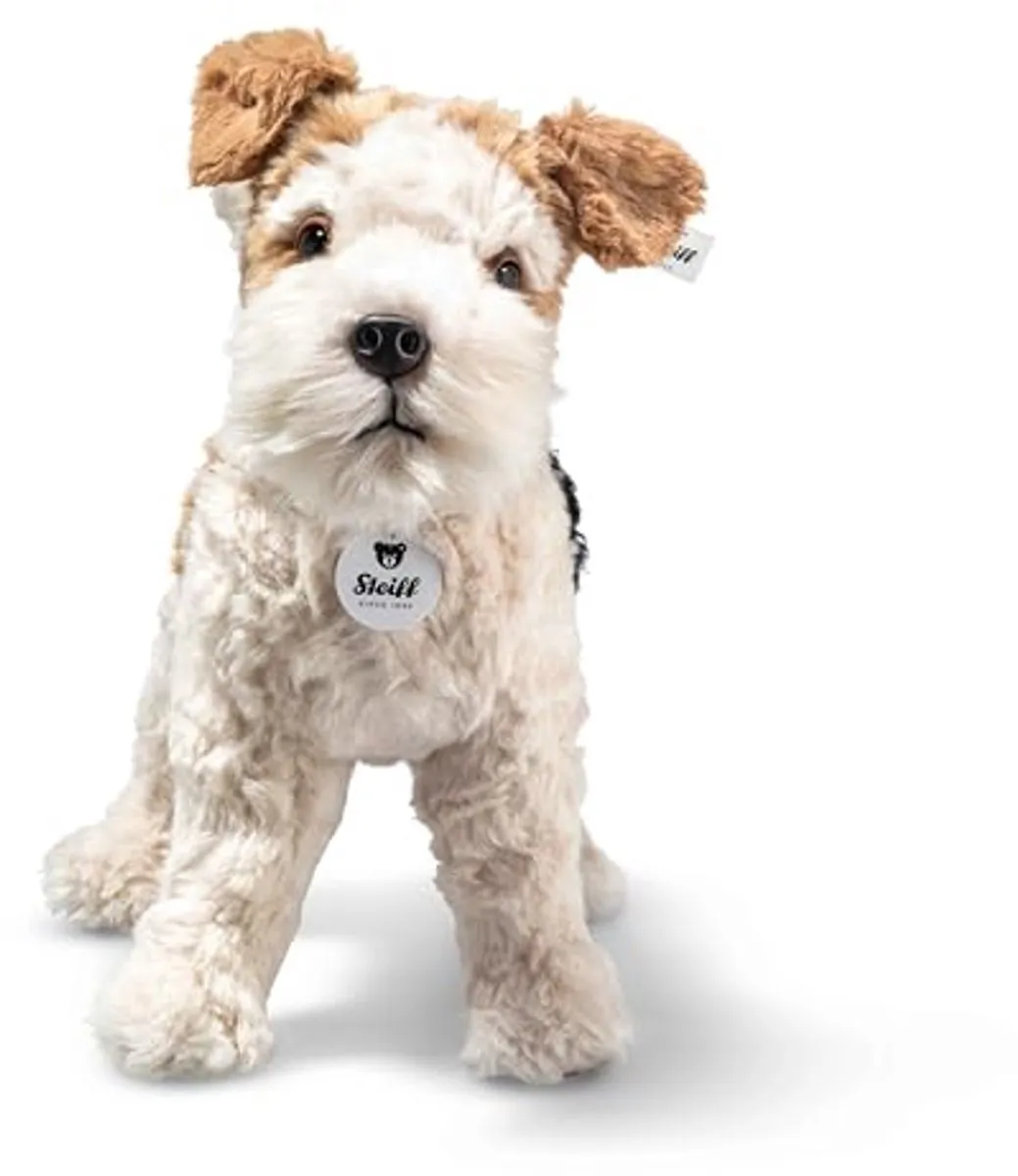 Steiff Foxy Fox Terrier 32cm - Multicolor