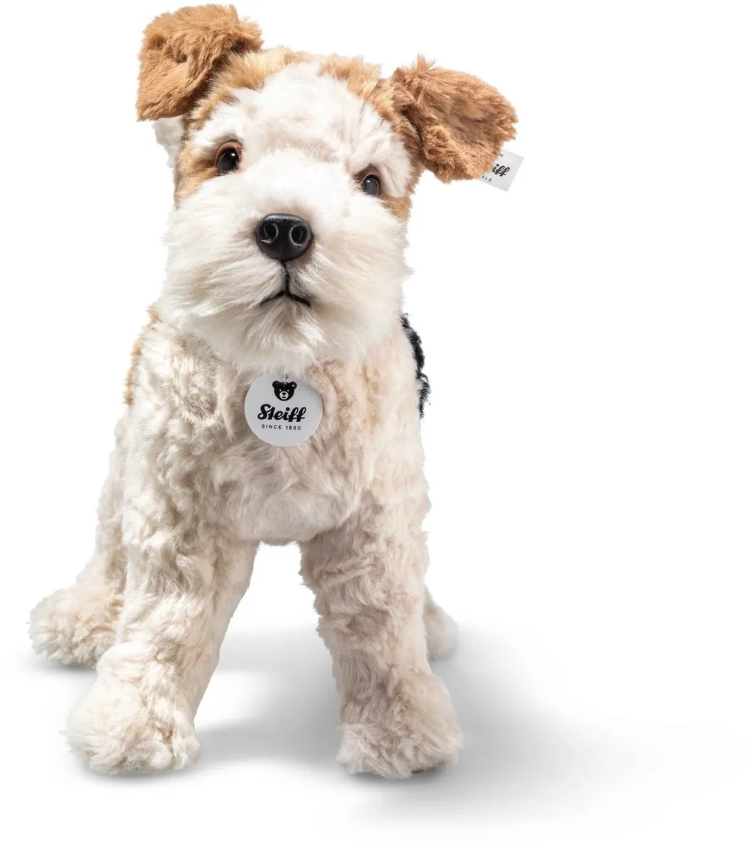 Steiff Foxy Fox Terrier 32cm