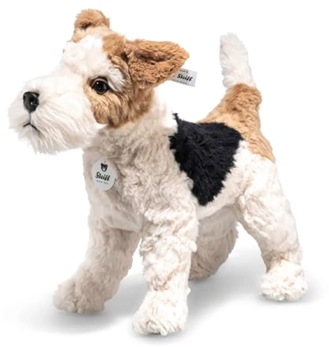 Steiff Foxy Fox Terrier 32cm - Multicolor