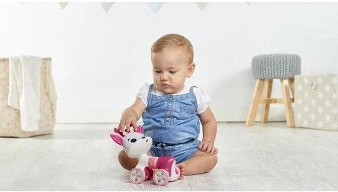 Tiny Love Florence Bambi Rolling Toys