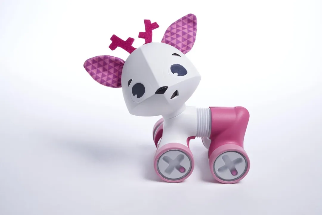 Tiny Love Florence Bambi Rolling Toys