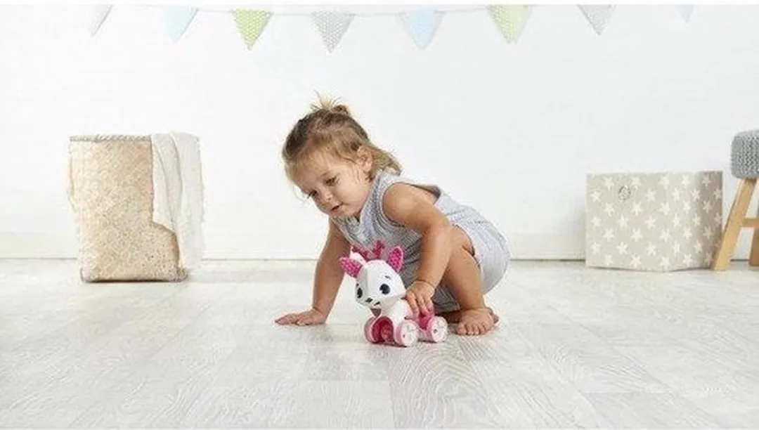Tiny Love Florence Bambi Rolling Toys