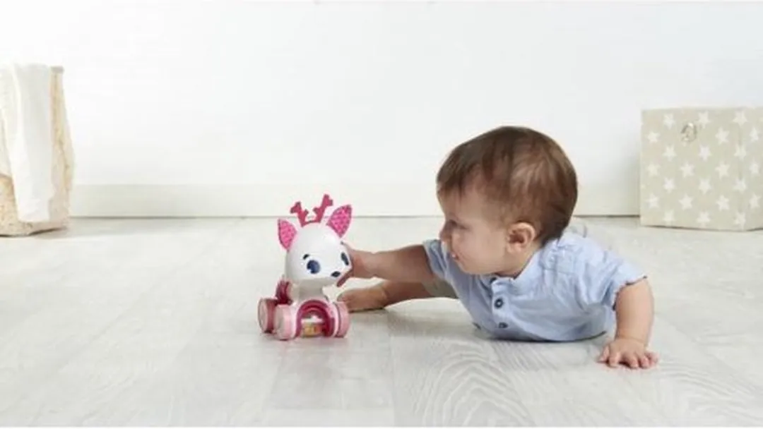 Tiny Love Florence Bambi Rolling Toys