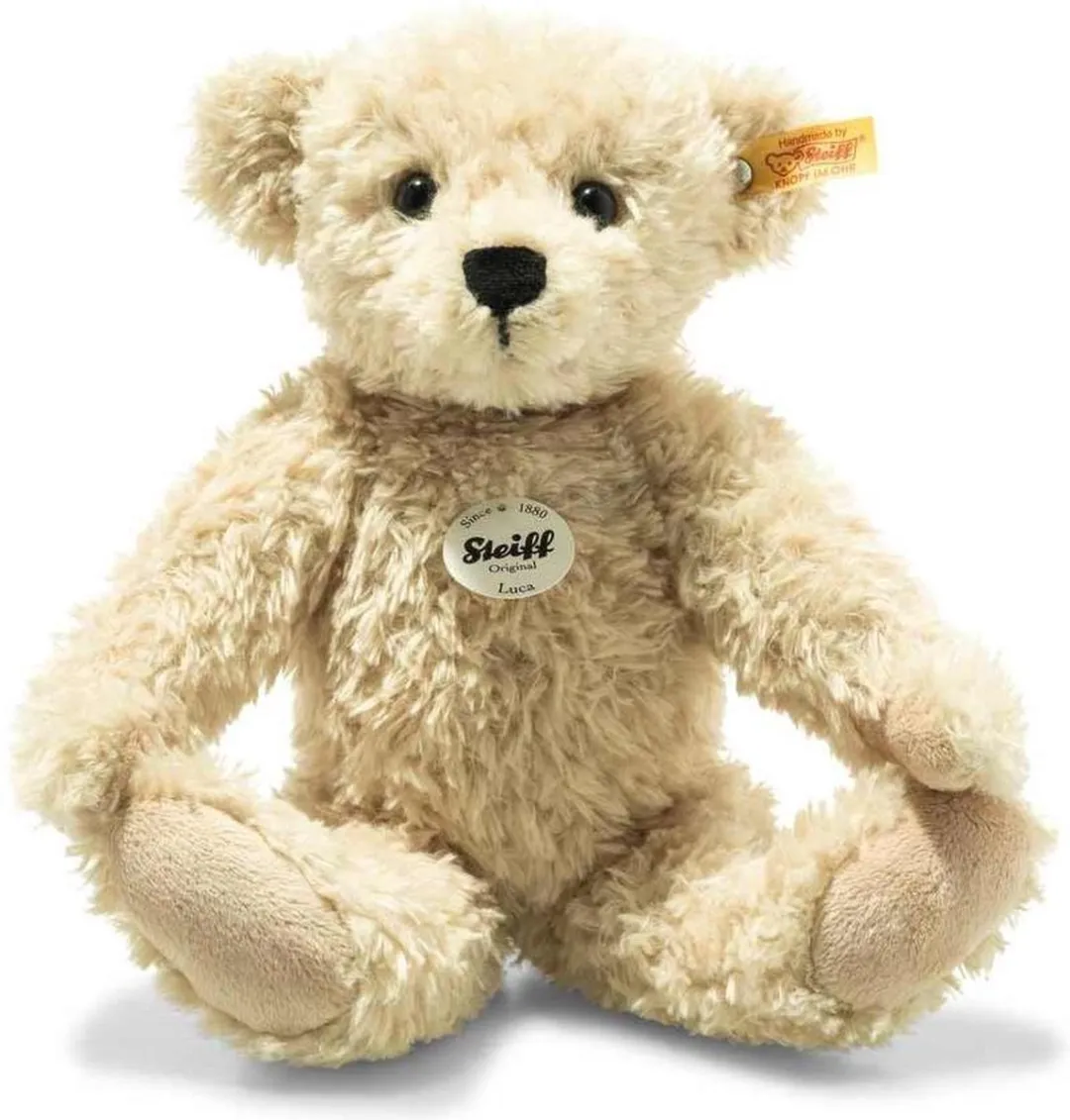 Steiff Luca Teddybeer 30cm