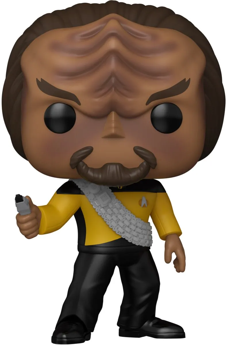 Funko Pop! Star Trek Worf #1926
