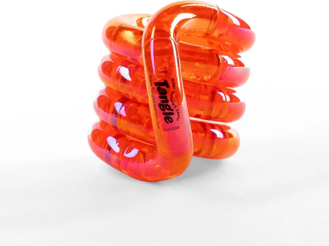 Tangle Toys Gems Junior