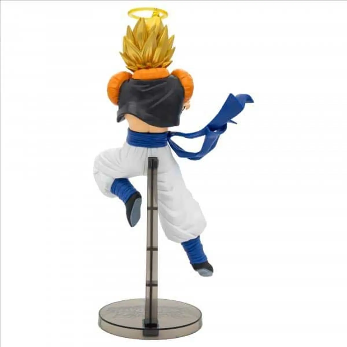 Bandai Dragon Ball Z Dokkan Battle 10th Anniversary Super Gogeta Figuur - Multicolor