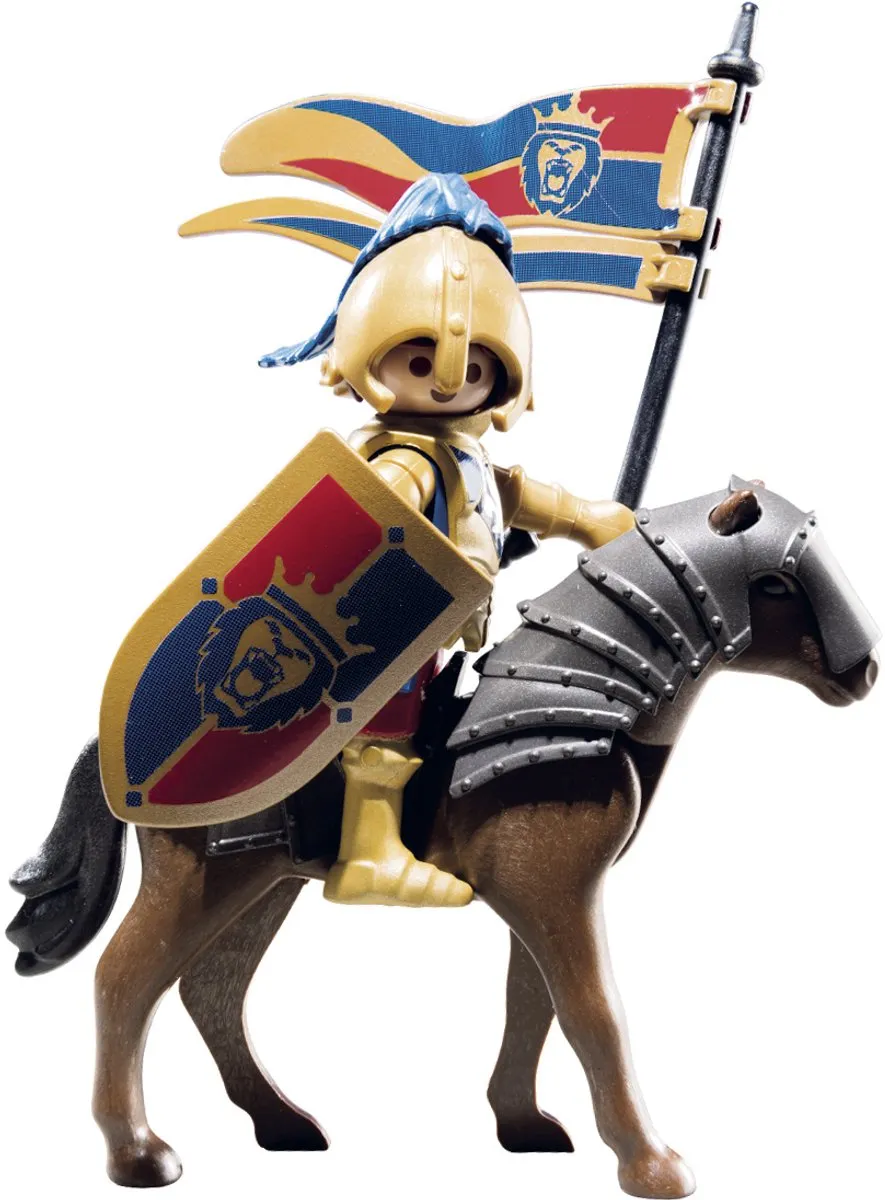 Playmobil Verkenners van de Leeuwenridders 6006 - Multicolor