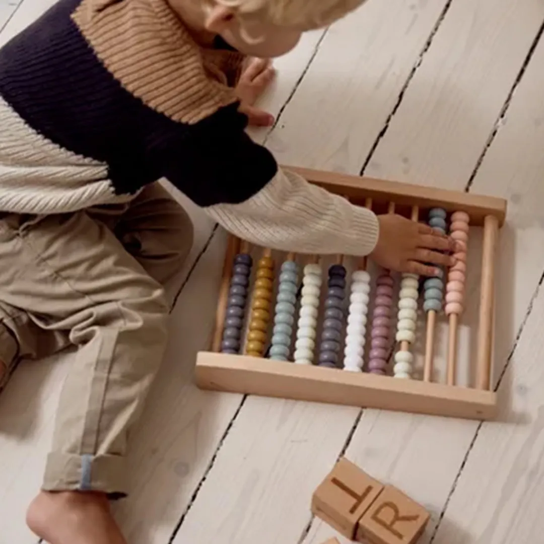 Kids Concept Telraam Multi-color - 1000194
