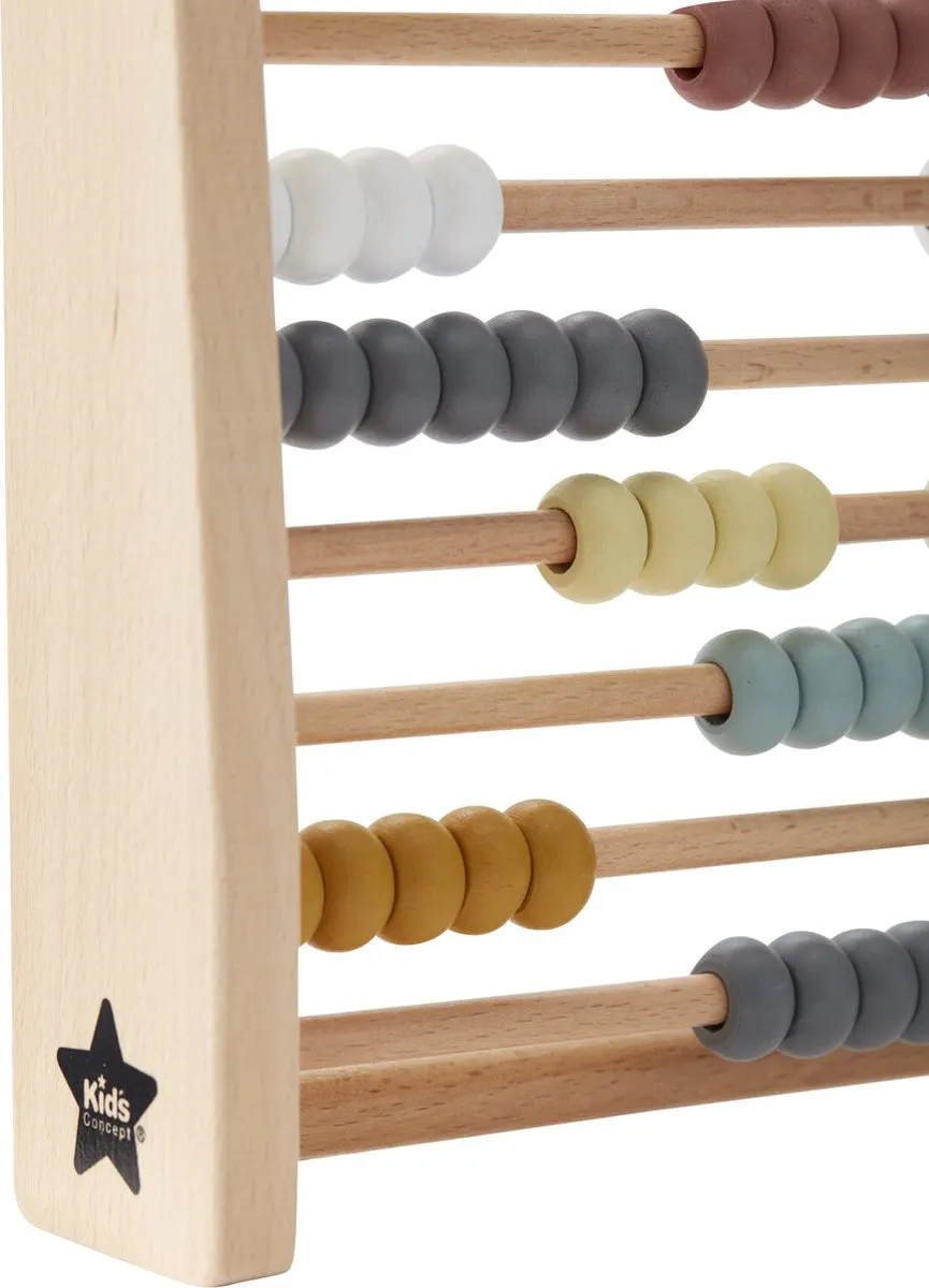 Kids Concept Telraam Multi-color - 1000194